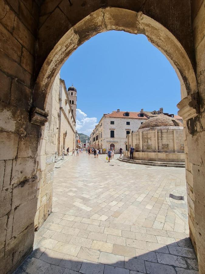 Old Town Dubrovnik R&C Apartment Exteriör bild